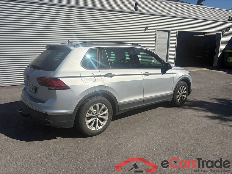 VOLKSWAGEN Tiguan Life 1.5 TSI ACT OPF 110 kW (150 pk) 7 versnellingen DSG #4