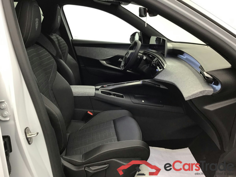 Peugeot 5008 GT 1.2 Hybrid Electric/Gasoline 147hp #6