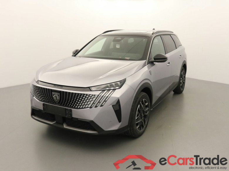 Peugeot 5008 GT 1.2 Hybrid Electric/Gasoline 147hp #1
