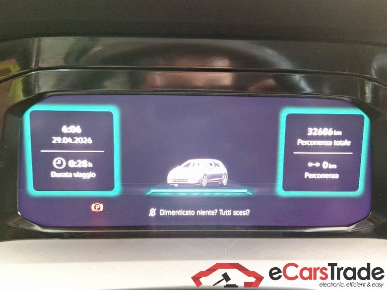 VOLKSWAGEN GOLF / 2024 / 5P / BERLINA 2.0 TDI SCR EDITION PLUS #4