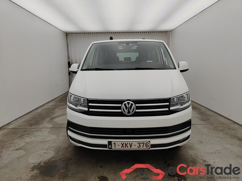 Volkswagen Multivan 2.0TDi SCR 110/150 BMT Highline DSG 5d #5