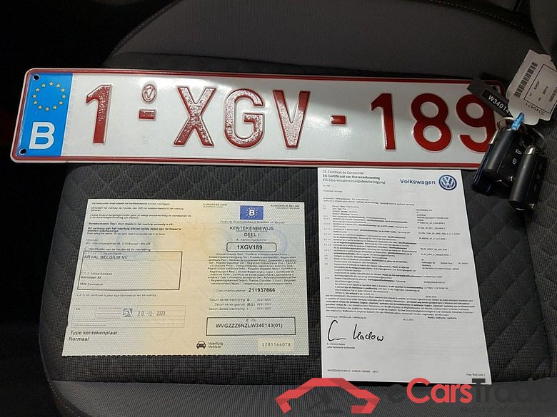 Volkswagen Tiguan 1.5 TSI ACT OPF 96kW Comfortline 5d #4