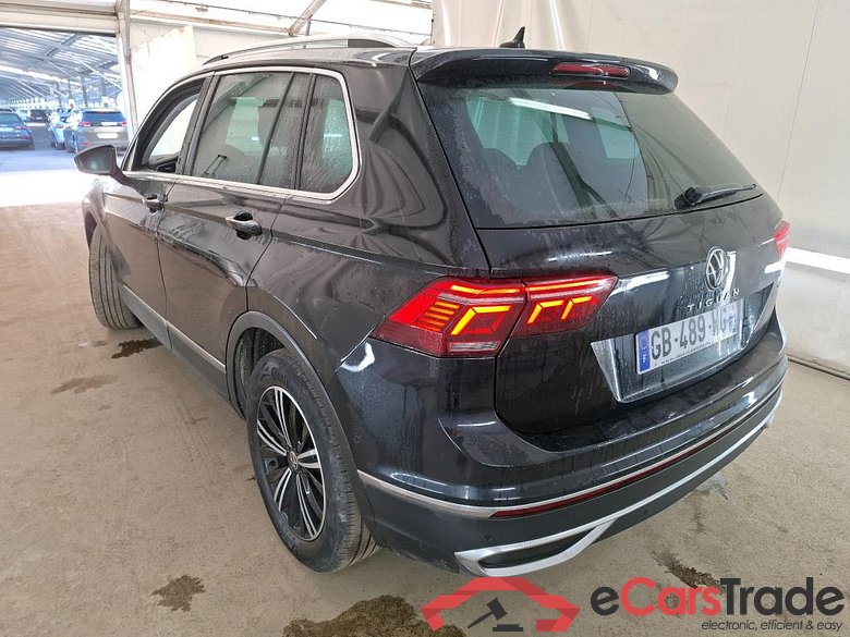 VOLKSWAGEN Tiguan / 2020 / 5P / SUV 1.4 eHybrid 245 DSG6 Elegance Exclusive #2