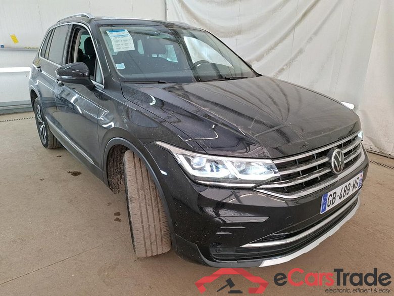 VOLKSWAGEN Tiguan / 2020 / 5P / SUV 1.4 eHybrid 245 DSG6 Elegance Exclusive #4