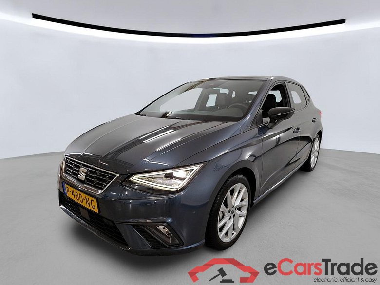 SEAT Ibiza 70 kW #1