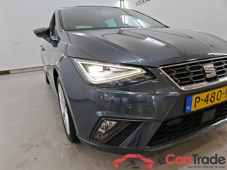 SEAT Ibiza 70 kW #4