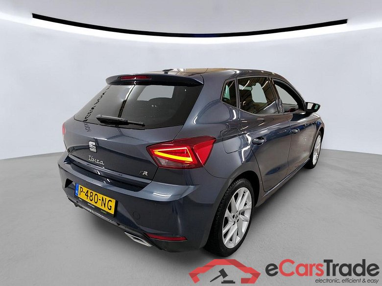 SEAT Ibiza 70 kW #6
