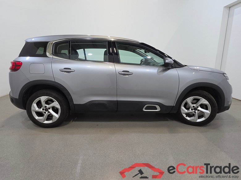 Citroen C5 Aircross 1.2 PureTech Feel LED Virtual Navi 1/2 Leather Klima PDC ... #5