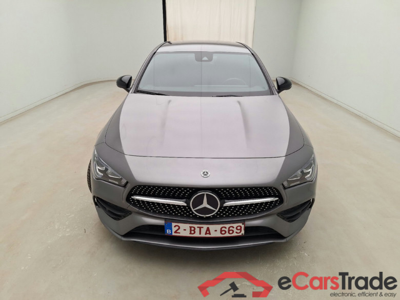 Mercedes, CLA-Clas SB '19 PHEV, Mercedes-Benz CLA Shooting Brake CLA 250 e 5d