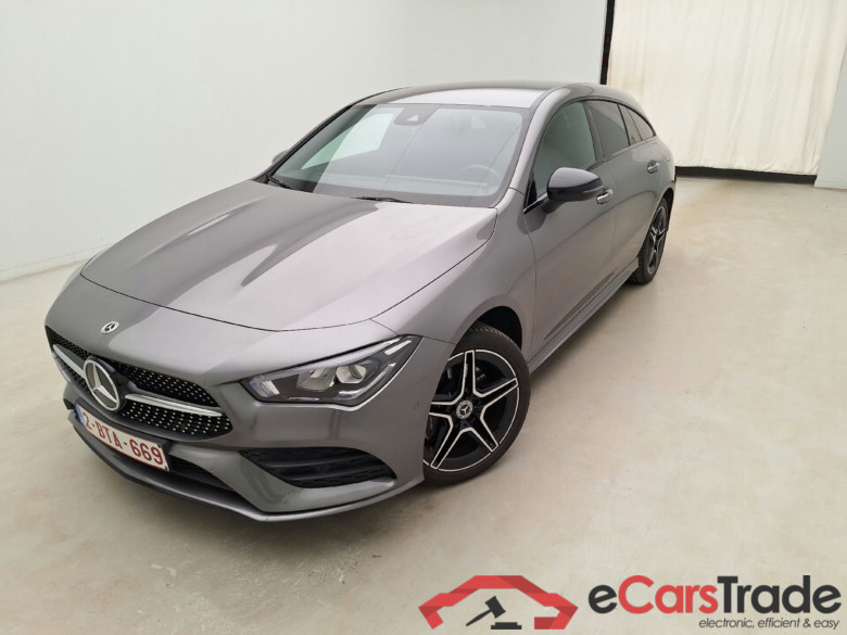 Mercedes, CLA-Clas SB '19 PHEV, Mercedes-Benz CLA Shooting Brake CLA 250 e 5d #2