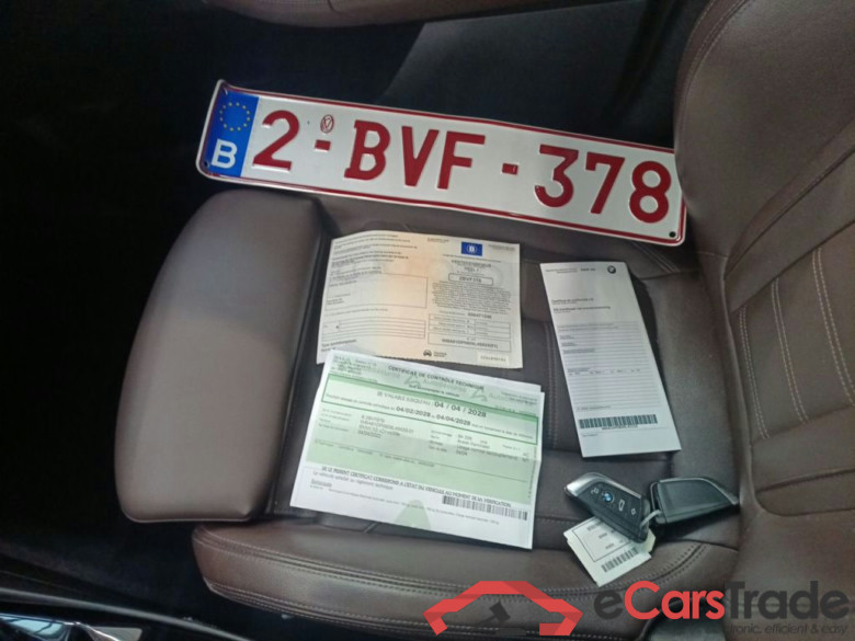 BMW X3 xDrive30e (135 kW) 5d #4
