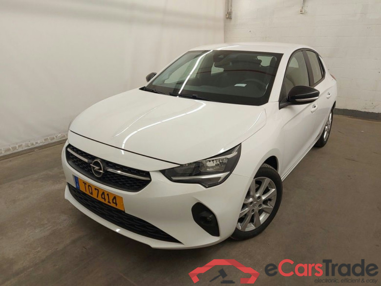 OPEL CORSA - 2020 1.2 Turbo Edition Start/Stop (EU6.4AP) 5d