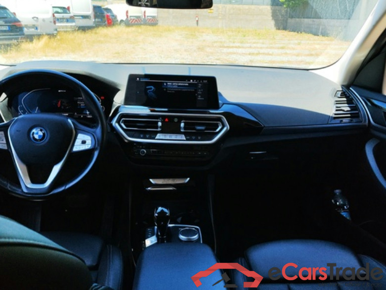 Bmw X3 2.0 xDrive30e Plug-In Hybrid Aut. LED-Xenon ACC LC-Pro Navi-Pro Sport-Leather KeylessGo Camera 360 Klima PDC ... #5