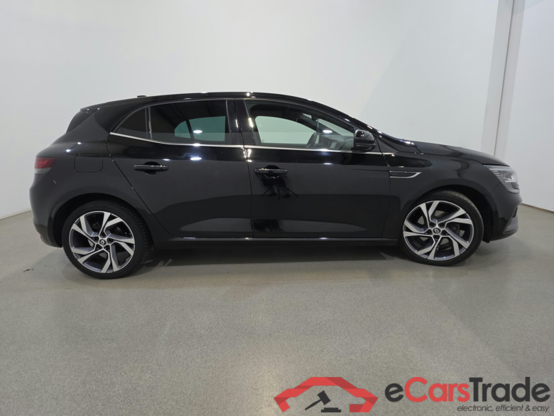 Renault Megane 1.3 TCe RS-Line Aut. LED Virtual Ambient Sport-Seats Camera Klima PDC ... #5