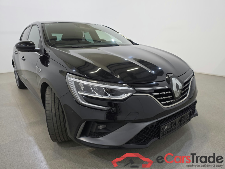 Renault Megane 1.3 TCe RS-Line Aut. LED Virtual Ambient Sport-Seats Camera Klima PDC ... #3
