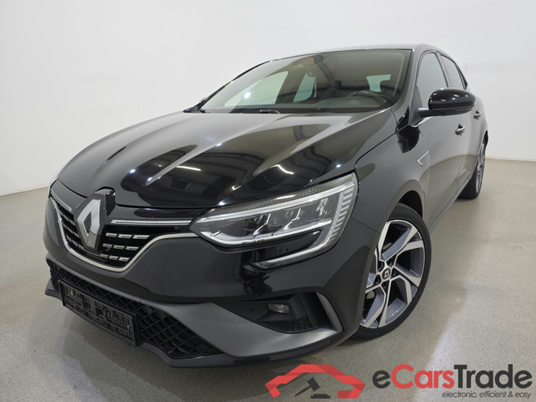 Renault Megane 1.3 TCe RS-Line Aut. LED Virtual Ambient Sport-Seats Camera Klima PDC ...