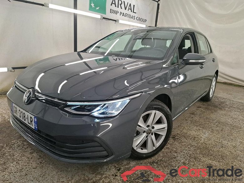 VOLKSWAGEN Golf / 2020 / 5P / Berline 2.0 TDI SCR 115 LIFE BUSINESS