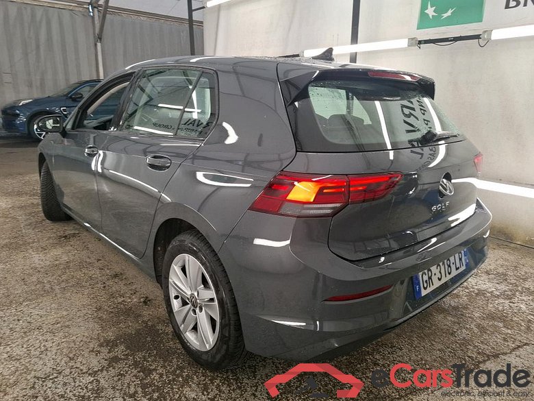 VOLKSWAGEN Golf / 2020 / 5P / Berline 2.0 TDI SCR 115 LIFE BUSINESS #2