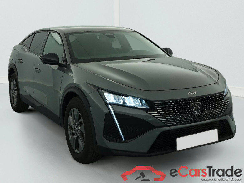 Peugeot 408 Hybrid 145 e-DCS6 Allure