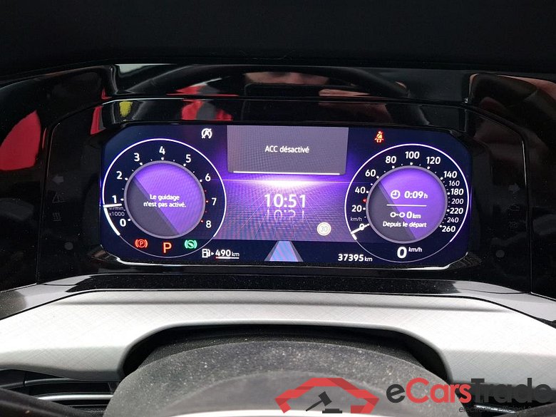 VOLKSWAGEN Golf / 2020 / 5P / Berline 1.5 eTSI OPF 130 DSG7 Life Busi #6