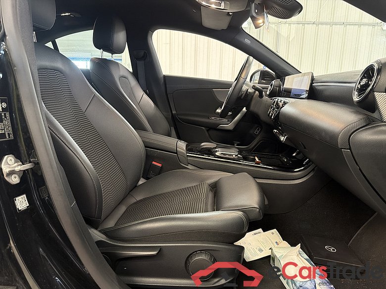Mercedes CLA 200d Aut. LED-Xenon Widescreen Distronic Navi 1/2 Sport-Leather KeylessGo Camera Klima PDC ... #6