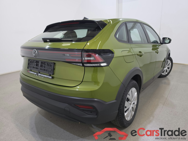 Volkswagen Taigo 1.0 TSI Life LED Virtual Klima PDC ... #4