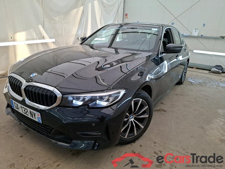 Série 3 Berline 318 d Lounge 2.0 150CV BVA8 E6d