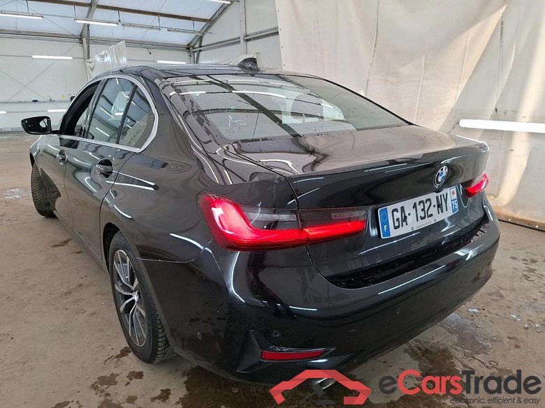 Série 3 Berline 318 d Lounge 2.0 150CV BVA8 E6d #2