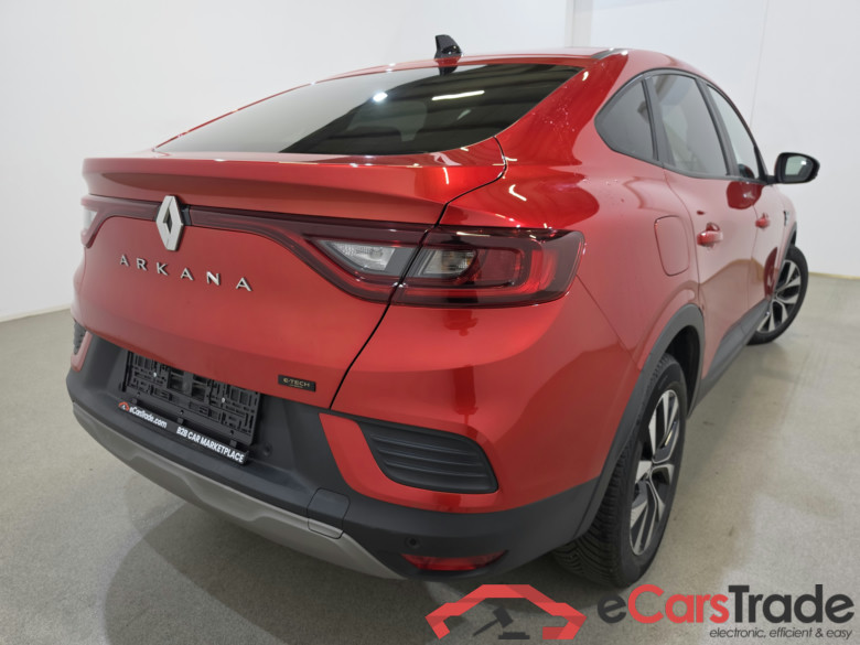 Renault Arkana 1.6 E-Tech Hybrid Aut. LED Navi KeylessGo Camera Klima PDC ... #4