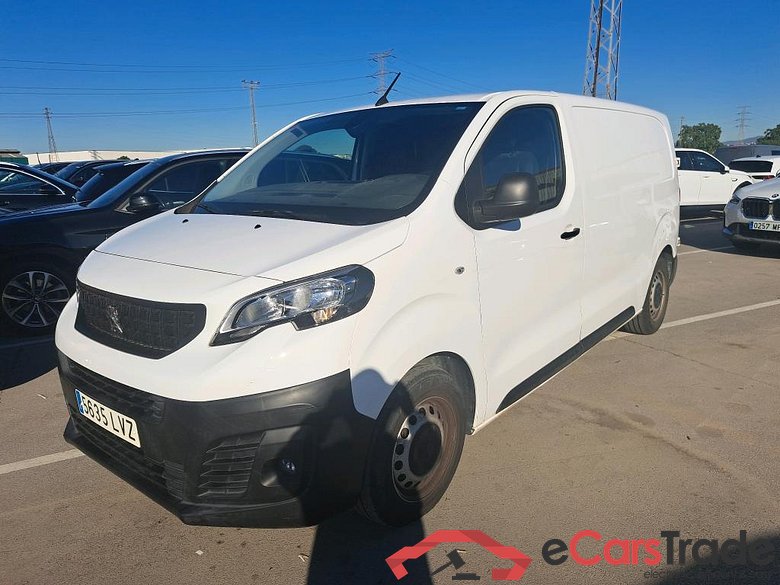 PEUGEOT Expert / 2016 / 4P / furgón Furgón Premium 1.5 BlueHDi 100 Standard (AC)
