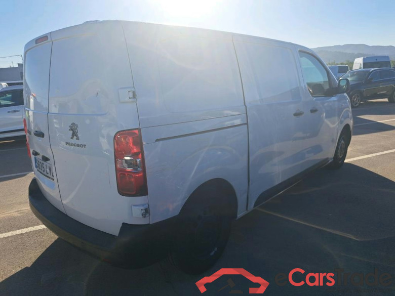 PEUGEOT Expert / 2016 / 4P / furgón Furgón Premium 1.5 BlueHDi 100 Standard (AC) #2