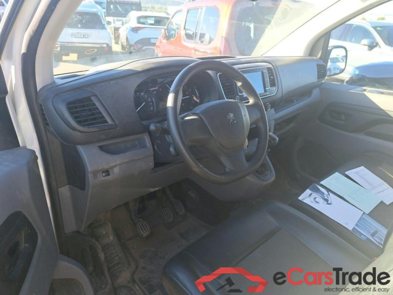 PEUGEOT Expert / 2016 / 4P / furgón Furgón Premium 1.5 BlueHDi 100 Standard (AC) #3