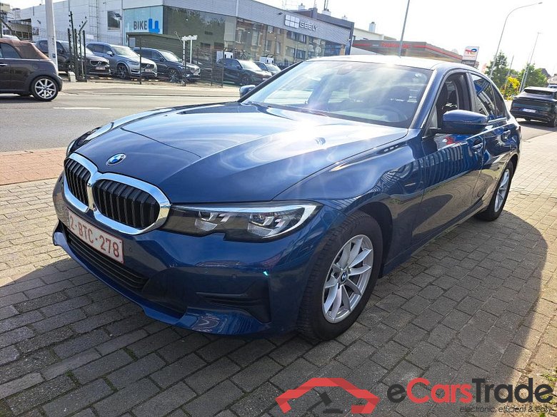 BMW 3 SERIES BERLINE 2.0 318IA (115KW) BERLINE #1