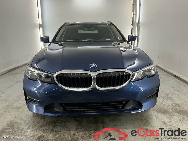 BMW 3 SERIES TOURING 2.0 318DA (100KW) TOURING #2
