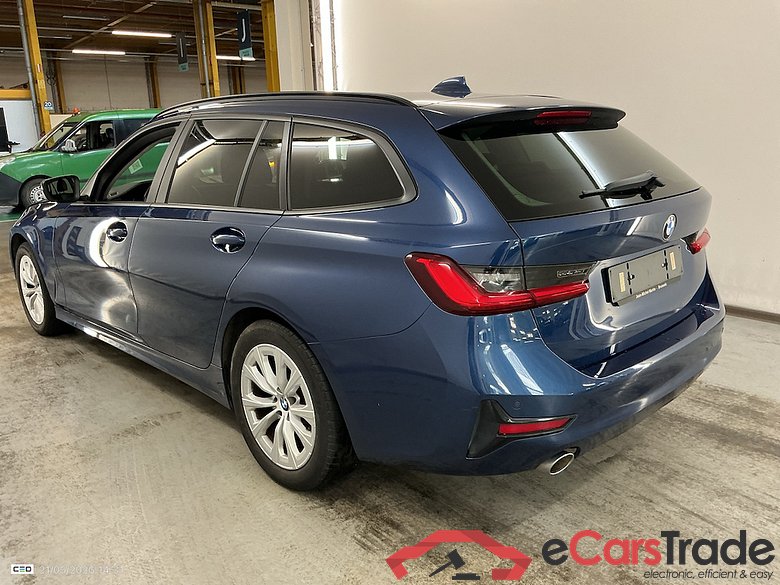 BMW 3 SERIES TOURING 2.0 318DA (100KW) TOURING #3