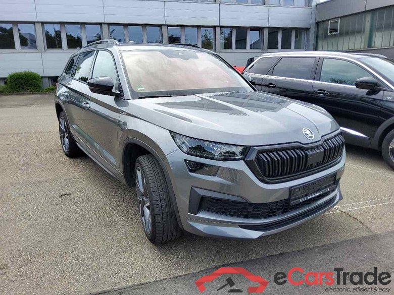 Skoda Kodiaq (NS)(2016->) DE - SUV5 2.0 TSI EU6d, Sportline 4x4 OPF, (Facelift) 2021 - 2023 #2