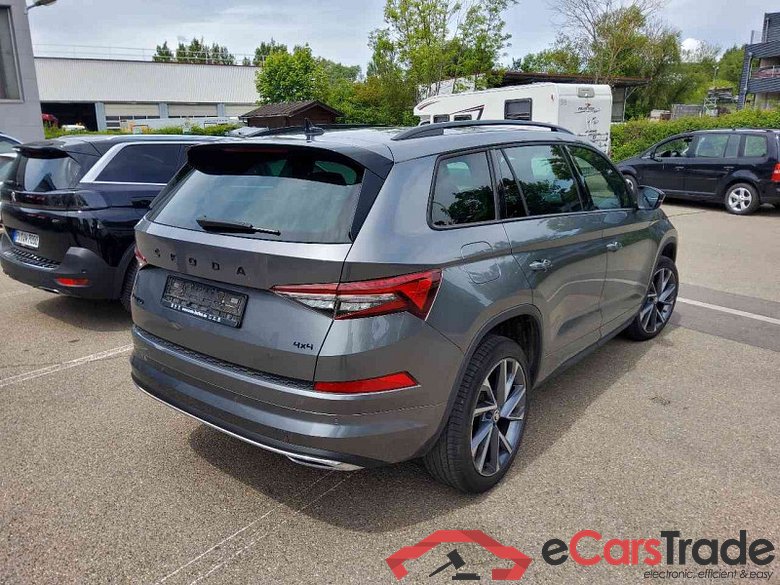 Skoda Kodiaq (NS)(2016->) DE - SUV5 2.0 TSI EU6d, Sportline 4x4 OPF, (Facelift) 2021 - 2023 #3