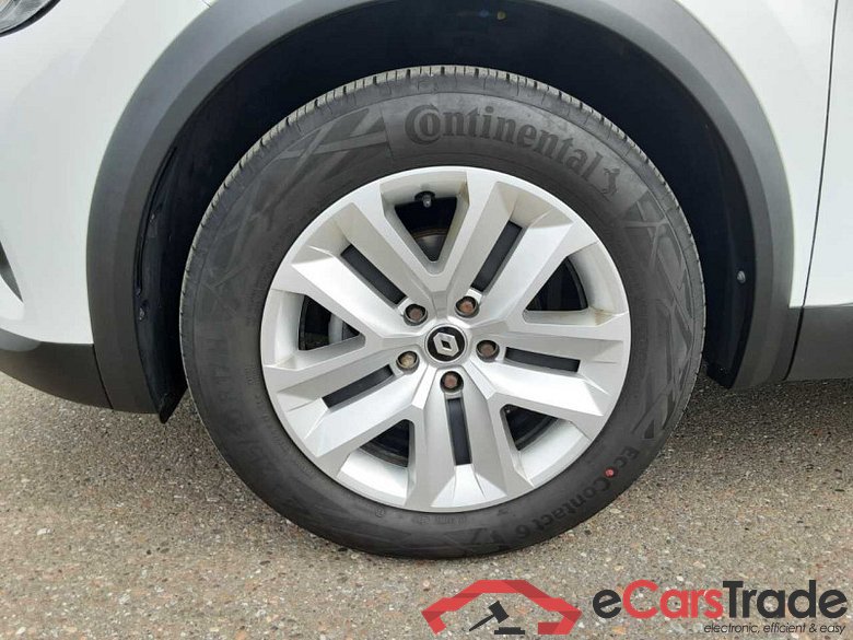 Renault Captur II (01.2020->) DE - SUV5 1.3 TCe 140 EU6d, Zen GPF, 2021 - 2021 #3