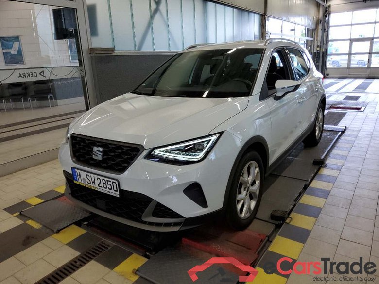 Seat Arona (KJ7)(2017->) DE - SUV5 1.0 TSI EU6d, FR OPF, (Facelift) 2021 - 2024 #1