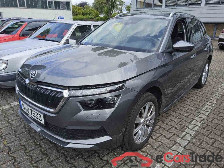 Skoda Kamiq (NW4)(07.2019->) DE - SUV5 1.0 TSI EU6d, Style OPF, 2020 - 2023 #1