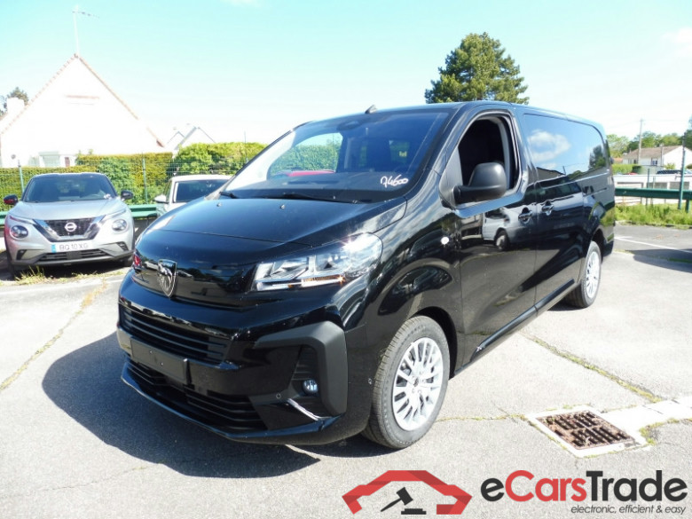 Peugeot Expert Cabine Approfondie Fixe XL 2.2 Diesel 180ch Automatique