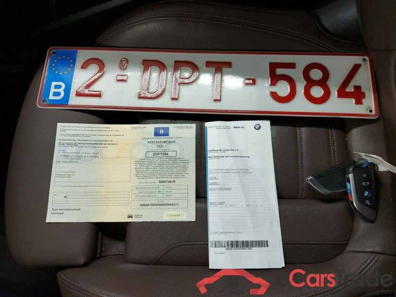 BMW X3 xDrive30e (135 kW) 5d #4