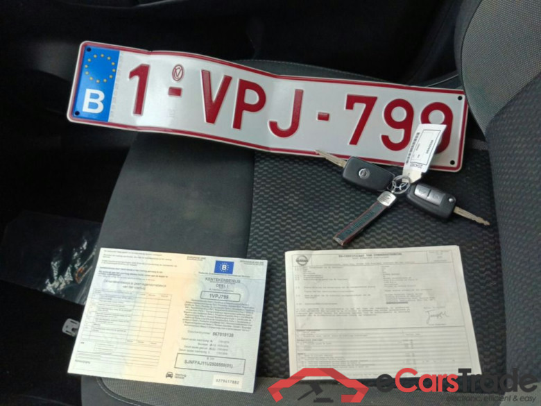 Nissan Qashqai DIG-T 140 Acenta 5d !! Technical issue !! #4