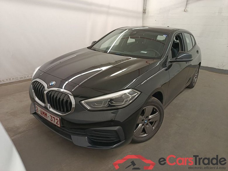 BMW 1 Reeks Hatch 116d (85 kW) 5d