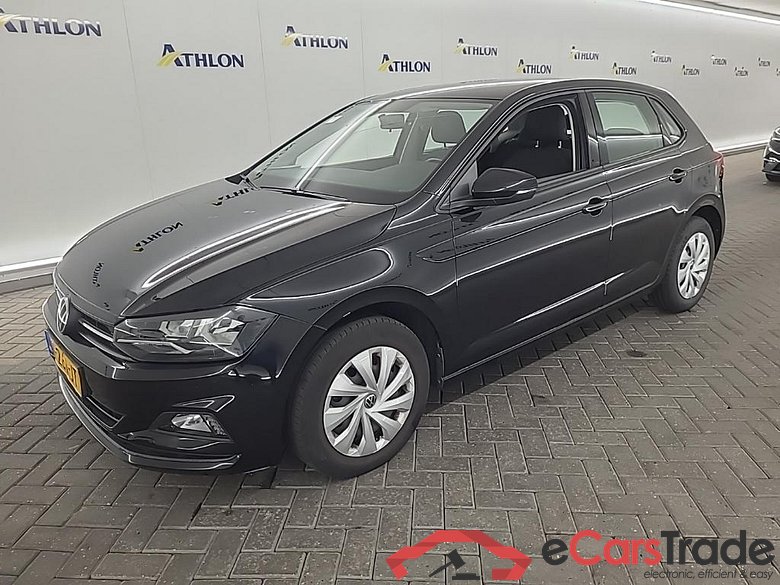 VOLKSWAGEN POLO 1.0 TSI 70kW Comfortline 5D Athlon Edition #1
