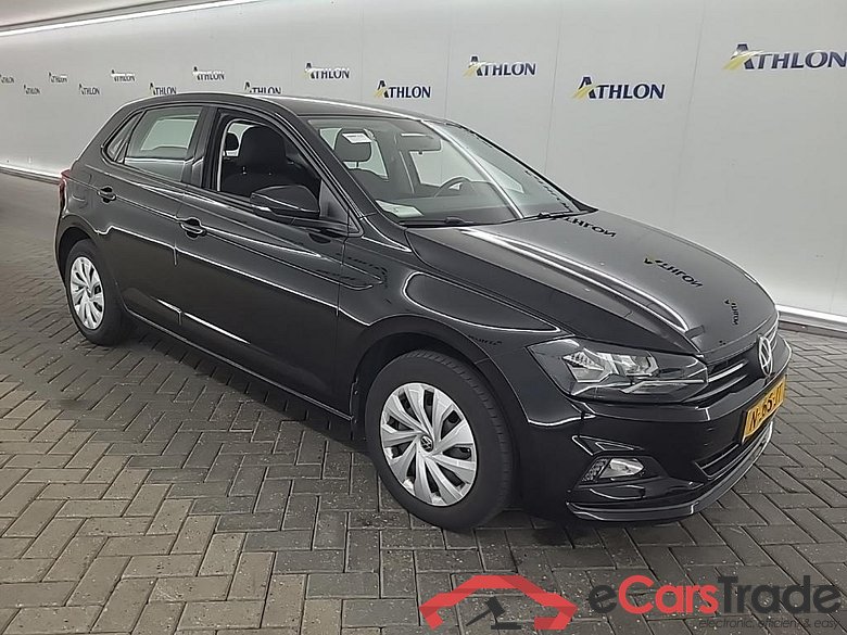 VOLKSWAGEN POLO 1.0 TSI 70kW Comfortline 5D Athlon Edition #2