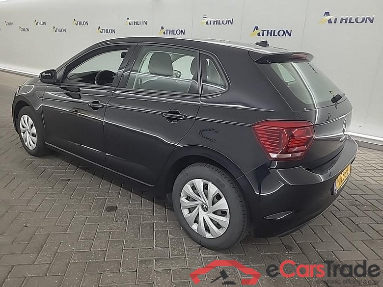 VOLKSWAGEN POLO 1.0 TSI 70kW Comfortline 5D Athlon Edition #4