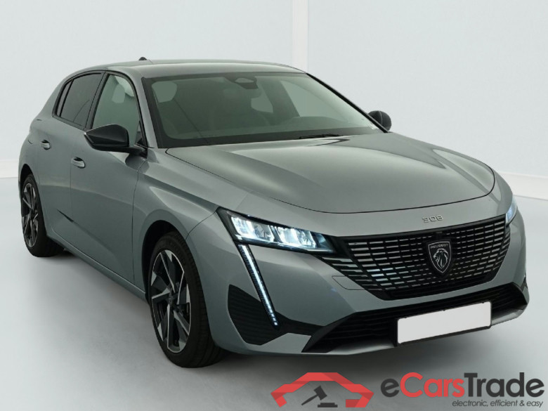 Peugeot 308 Allure Hybrid 145 e-DCS6
