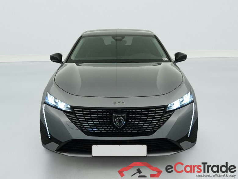 Peugeot 308 Allure Hybrid 145 e-DCS6 #2