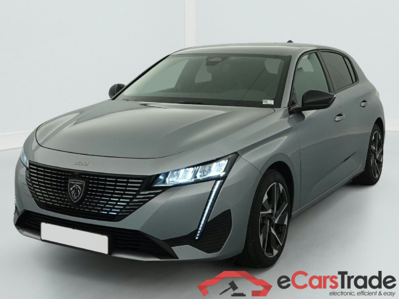 Peugeot 308 Allure Hybrid 145 e-DCS6 #3